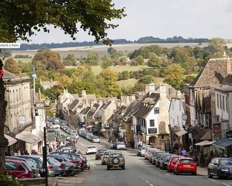 Burford on the Hill - Burford - Außenansicht