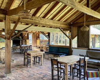 Hotel Ráquira Silvestre Lodge - Tinjacá - Restaurante