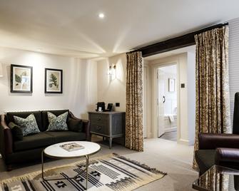 The Bay Tree Hotel - Burford - Salon