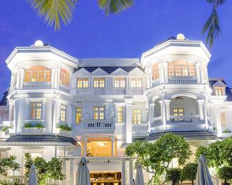 Villa Song Saigon - Ho Chi Minh - Bygning