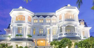 Villa Song Saigon - Ho Chi Minhin kaupunki - Rakennus