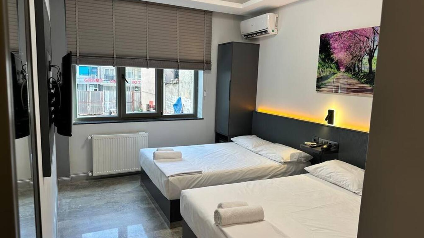Grand Fm Hotel