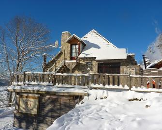 La Bergerie du Plateau - Saint-Cirgues-en-Montagne - Edificio