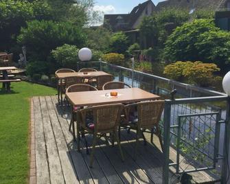 Hotel Rave - Velen - Patio