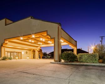 Best Western Discovery Inn - Tucumcari - Rakennus