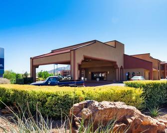 Best Western Discovery Inn - Tucumcari - Building