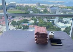 Deluxe Room with Sea view - Pasay - Balcony