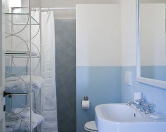 Podere Vigliano - Tavarnelle Val di Pesa - Baño