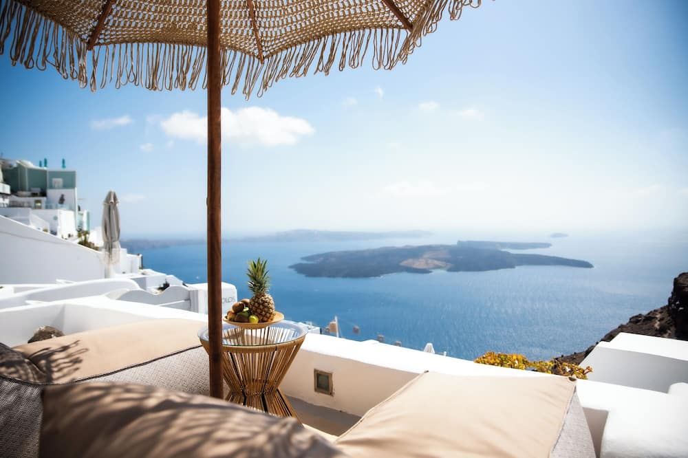 إل فيرانو صون سيت - إمروفيغلي - شرفة