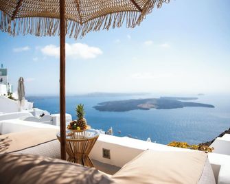 إل فيرانو صون سيت - إمروفيغلي - شرفة