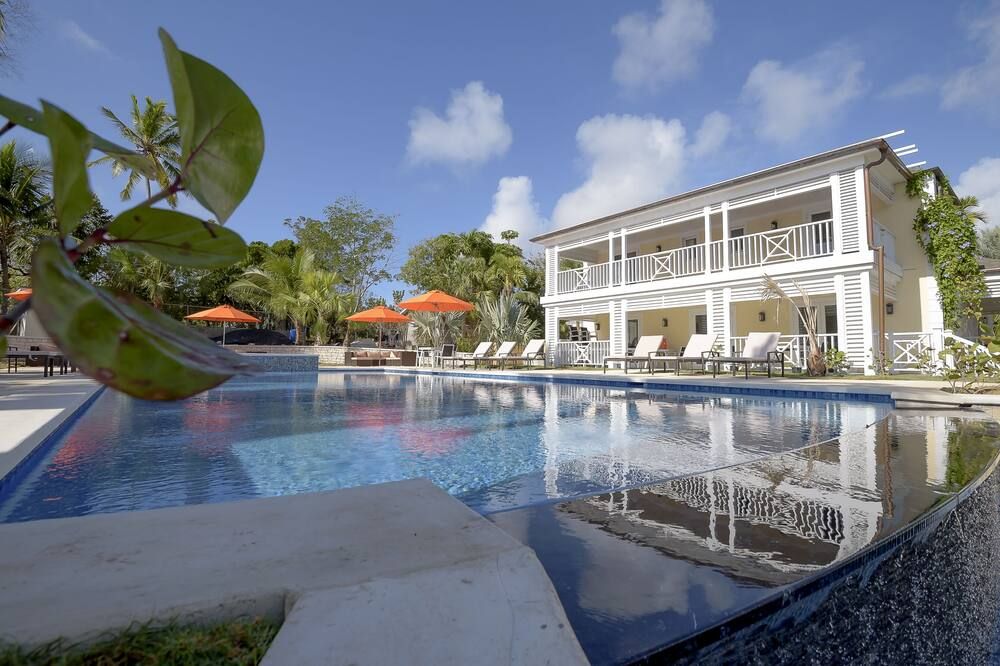 Silk Cotton Villa 6 - Nassau - Basen