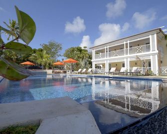 Silk Cotton Villa 6 - Nasáu - Piscina