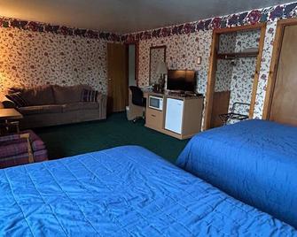 The Stevens Motel - State College - Bedroom