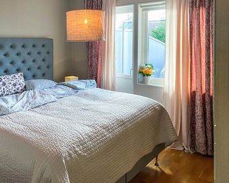 Amazing Apartment in Faerjestaden - Farjestaden - Schlafzimmer