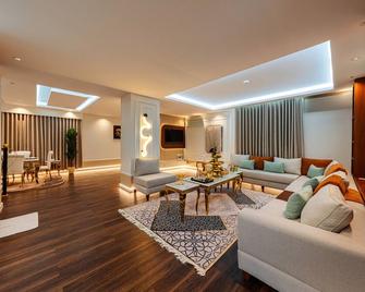 Las Salinas Chailt For Holidyas Houses - Jazan - Living room