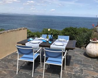 Charming villa with breathtaking sea views - Port-Vendres - Balkon