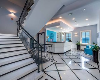 Hotel Domino - Opatija - Stairs