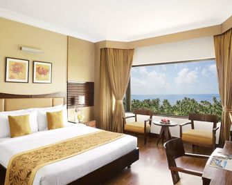 The Retreat Hotel & Convention Centre - Mumbai - Bedroom