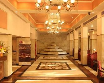 Hotel Tuli International - נגפור - לובי