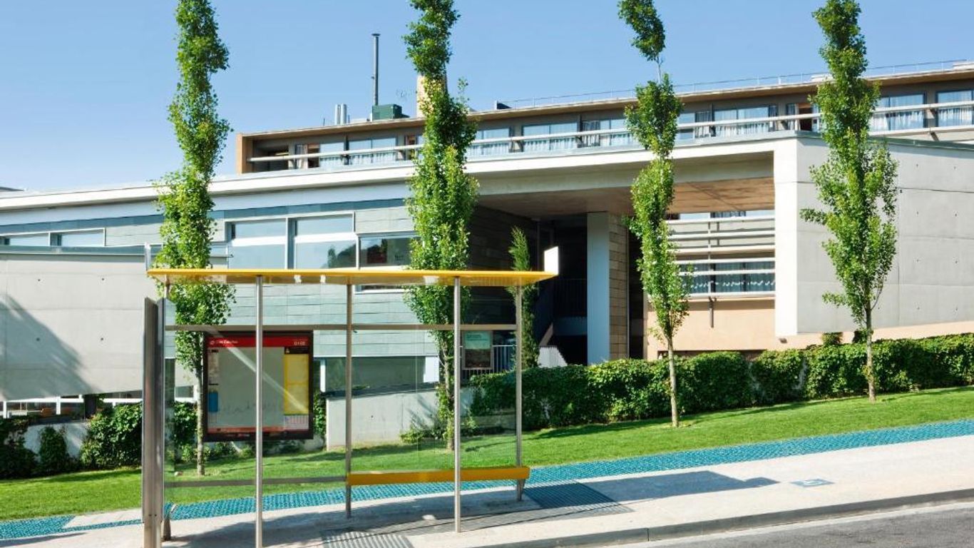 Residencia Universitaria Sarrià