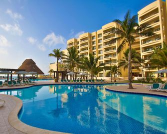 The Royal Sands - Cancún - Piscina