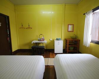 Baan Bua Homestay - Chiang Rai - Bedroom