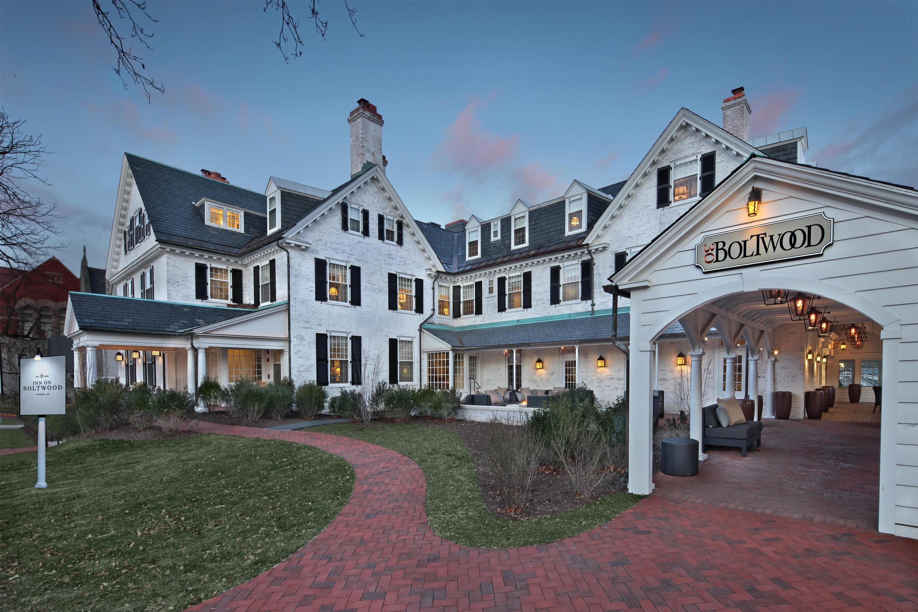 Inn on Boltwood - Amherst - Budova