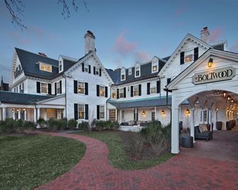 Inn on Boltwood - Amherst - Budova