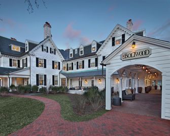 Inn on Boltwood - Amherst - Budova