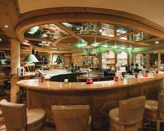 Schwarzer Adler - Sankt Anton am Arlberg - Bar