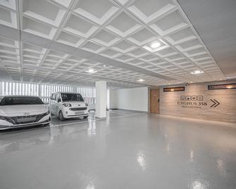 Andong Signus 358 Hotel - Andong - Ingresso