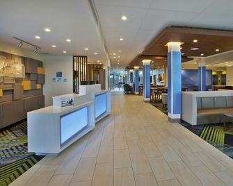 Holiday Inn Express & Suites South Hill By IHG - South Hill - Salónek