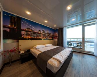 Business-hall Panorama - Magnitogorsk - Camera da letto