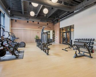 Lux King Bed Free Parking Gym Upmc Pitt Cmu - Pittsburgh