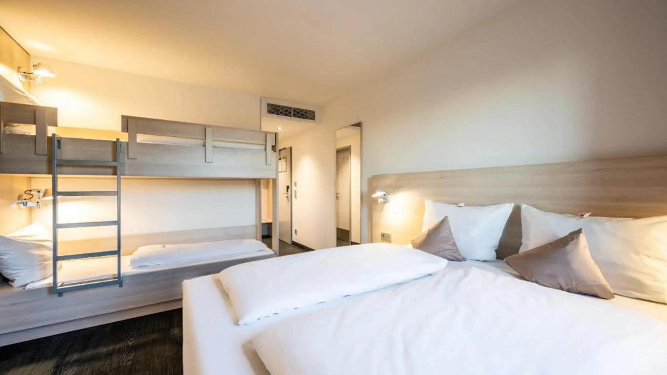 Serways Hotel Weiskirchen Nord