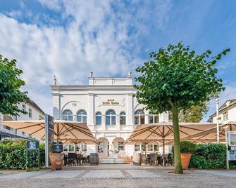 Villa Salve - Binz - Gebouw