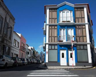 Central Guesthouse - Chambre Lits Jumeaux - Ponta Delgada - Edificio