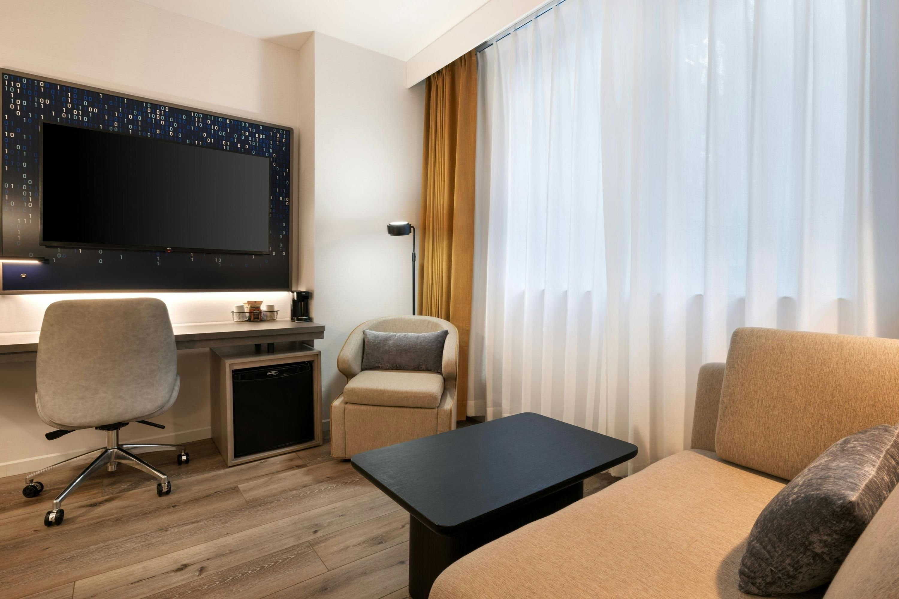 Courtyard by Marriott New York Manhattan/SoHo