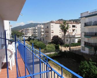 Hotel Marblau Tossa - Tossa de Mar - Parveke