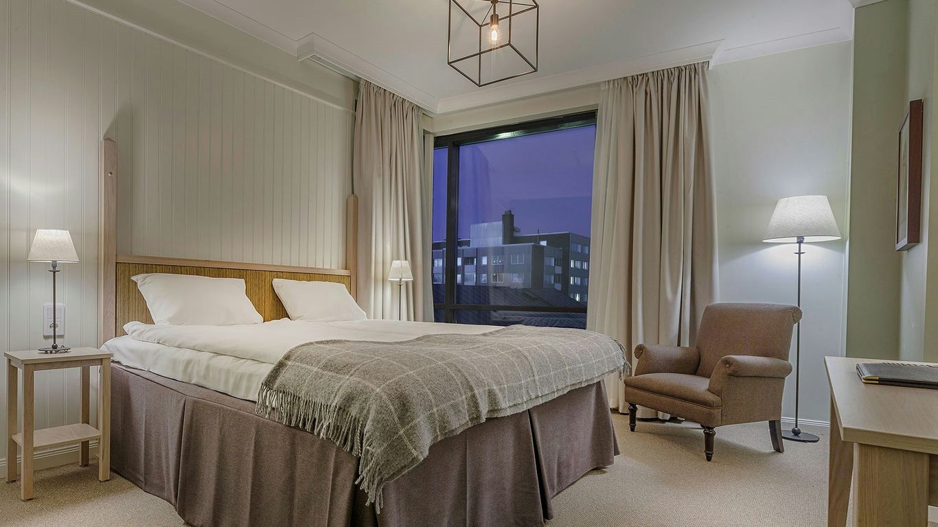 Hotel Bishops Arms Piteå