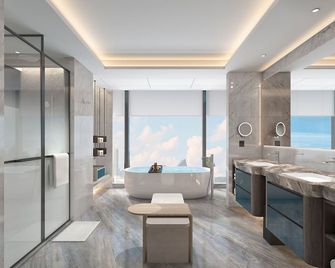 Vinpearl Hotel Bac Ninh - Bac Ninh - Bathroom