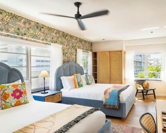 Hotel Casa Canita - Miami Beach - Ložnice