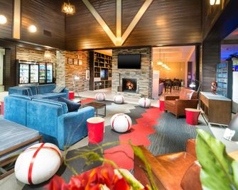 فور بوينتس باي شيراتون هوستون إنتركونتيننتال أيربورت - هيوستن - ردهة