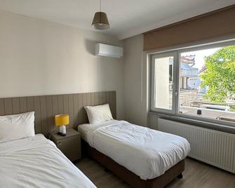 Well Hotel Edirne - Adrianopol - Dormitor