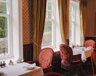 40 Winks Hospitality - Durham - Restaurante