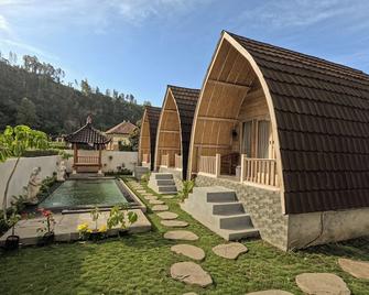 Samsara Desa - Kubu - Gebäude