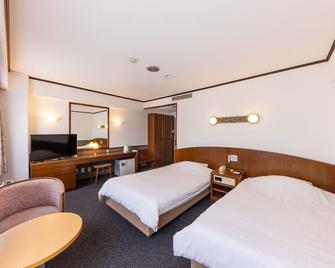 Orient Hotel Kochi - Kochi - Bedroom