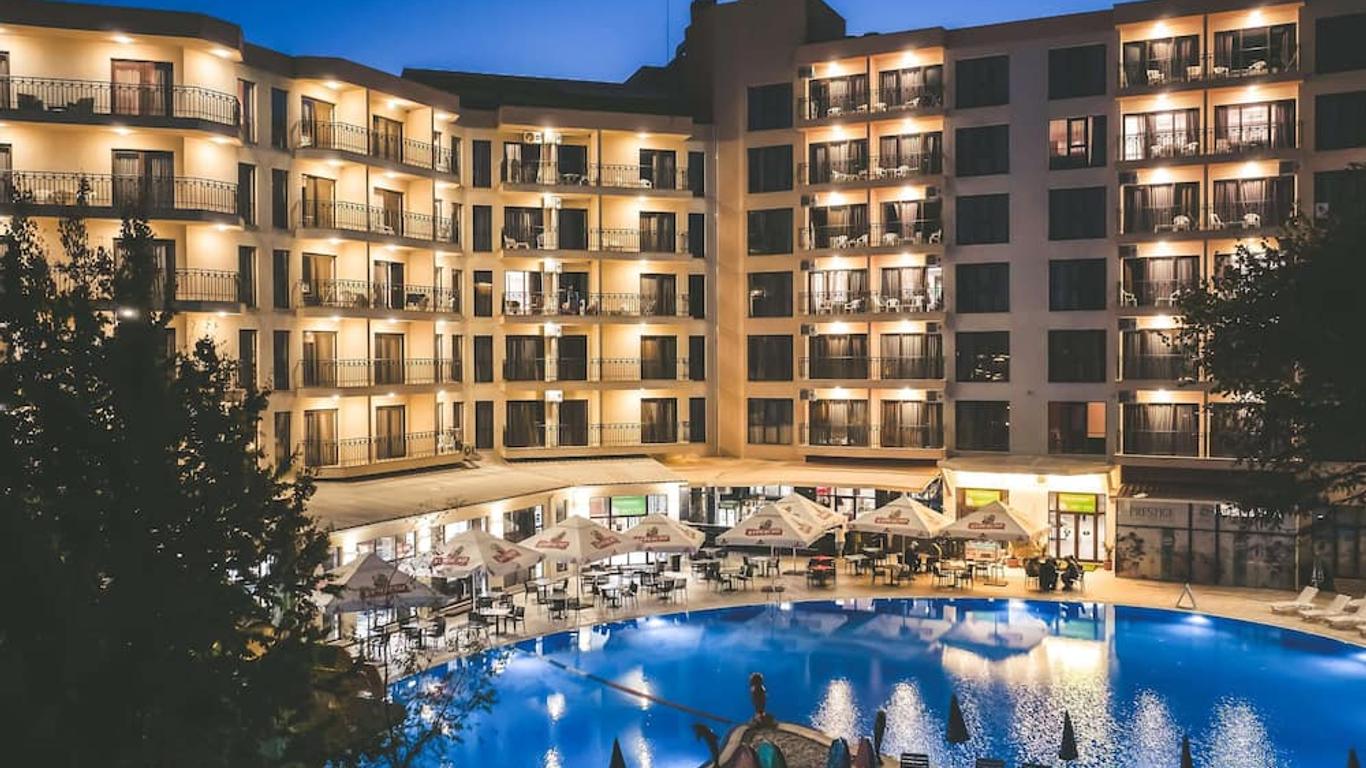 Prestige Hotel & Aquapark