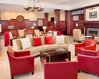 Sheraton Rockville Hotel - Rockville - Lounge