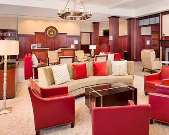 Sheraton Rockville Hotel - Rockville - Lounge